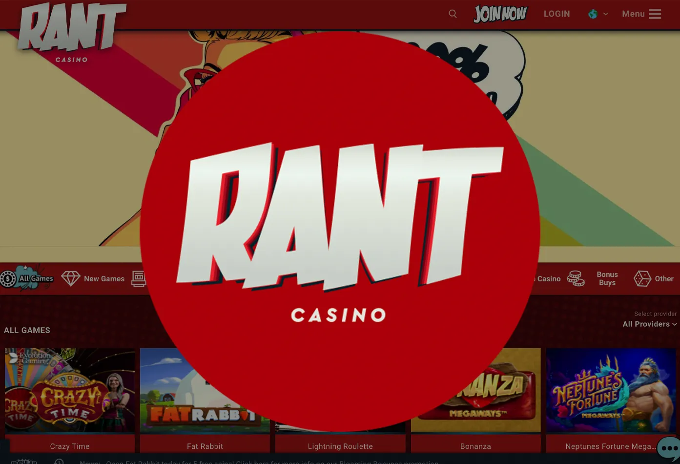 Rant casino Partner-Landing-Vorschau